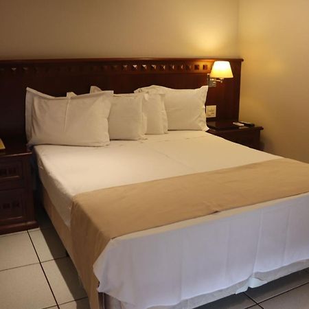 Vicenza Apart Hotel São João del Rei Eksteriør bilde