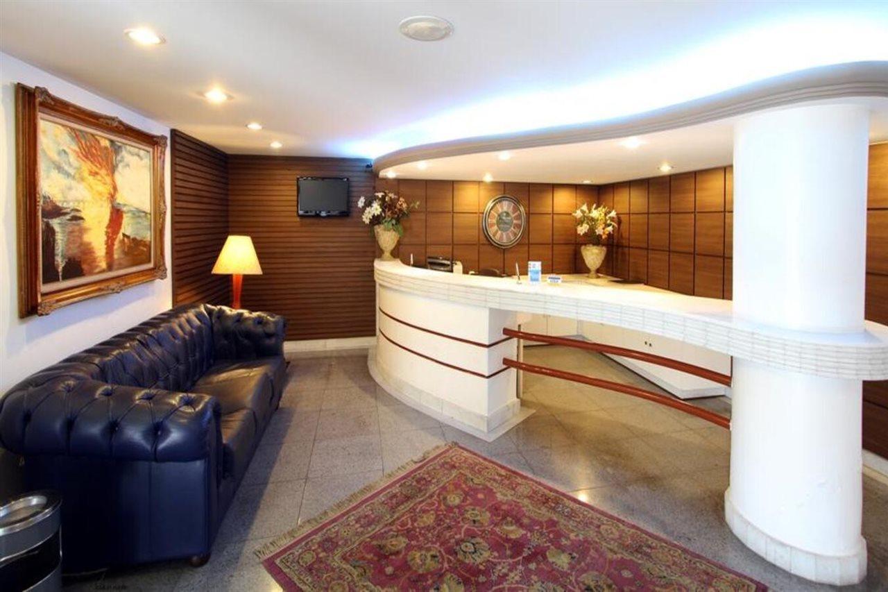 Vicenza Apart Hotel São João del Rei Eksteriør bilde