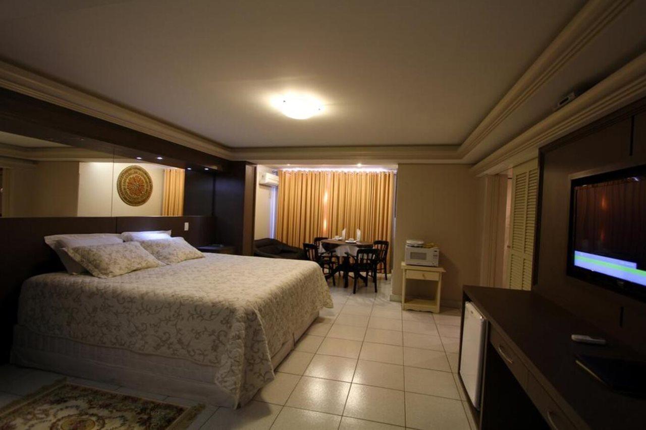 Vicenza Apart Hotel São João del Rei Eksteriør bilde