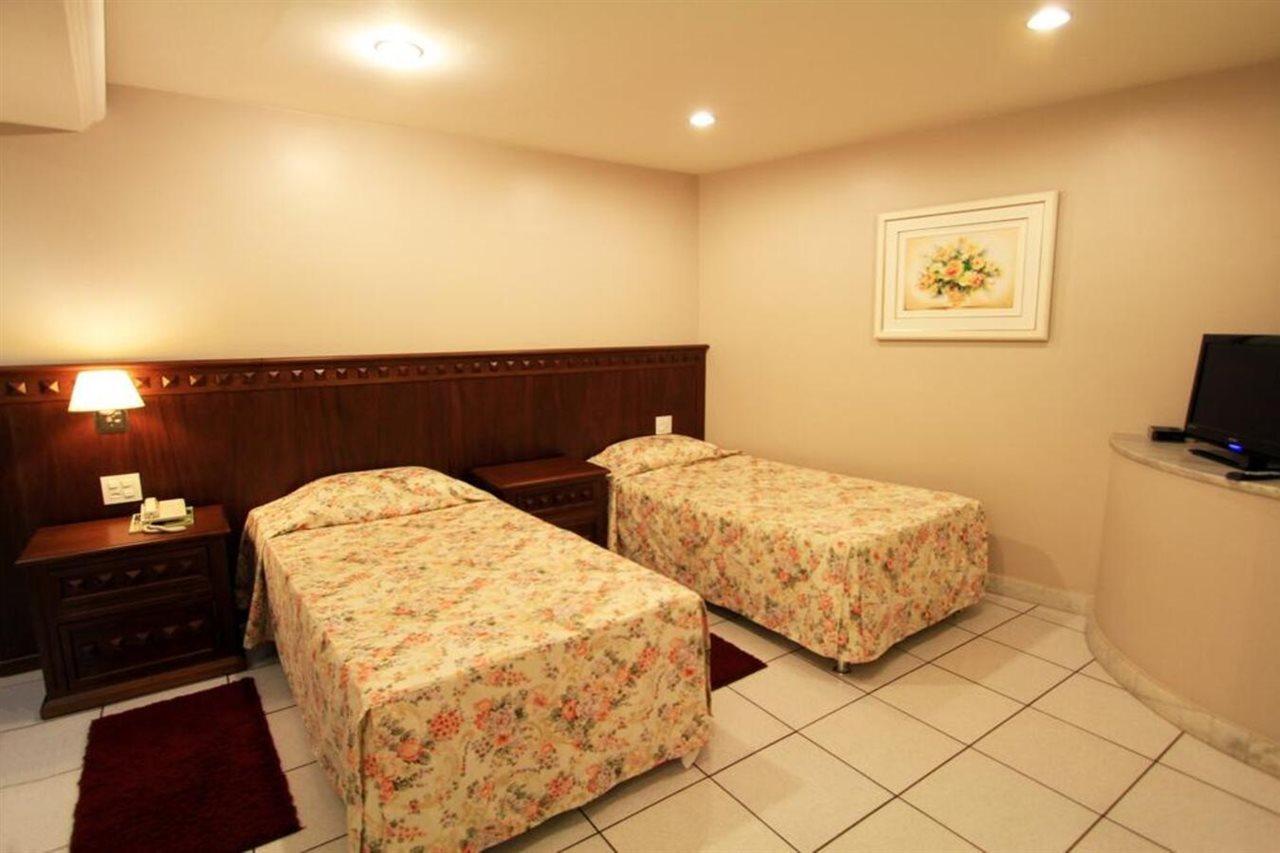 Vicenza Apart Hotel São João del Rei Eksteriør bilde