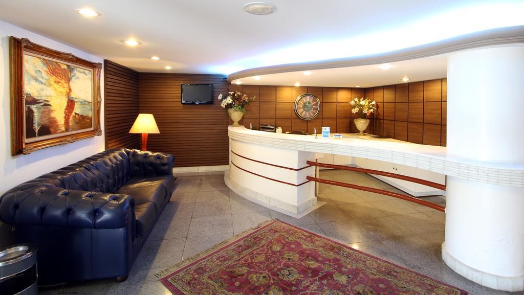 Vicenza Apart Hotel São João del Rei Eksteriør bilde
