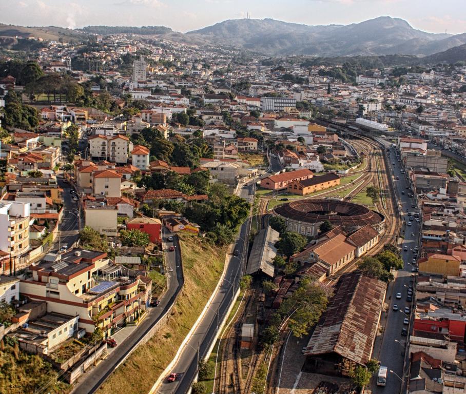 Vicenza Apart Hotel São João del Rei Eksteriør bilde