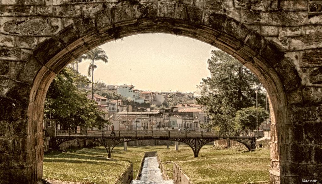 Vicenza Apart Hotel São João del Rei Eksteriør bilde