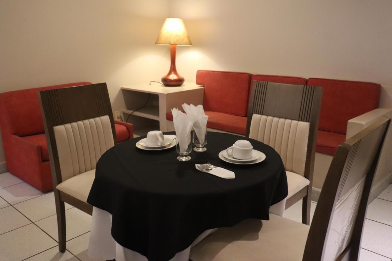 Vicenza Apart Hotel São João del Rei Eksteriør bilde