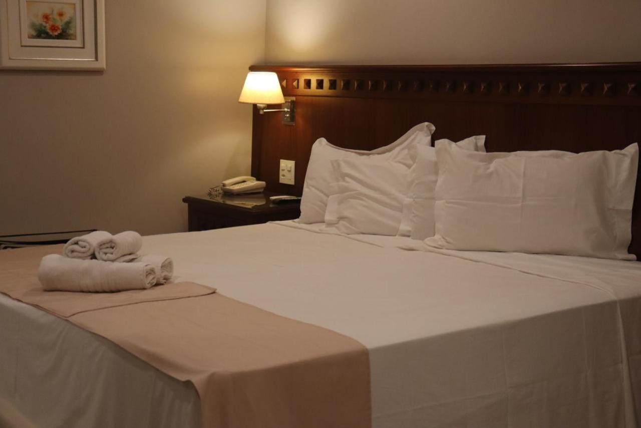 Vicenza Apart Hotel São João del Rei Eksteriør bilde