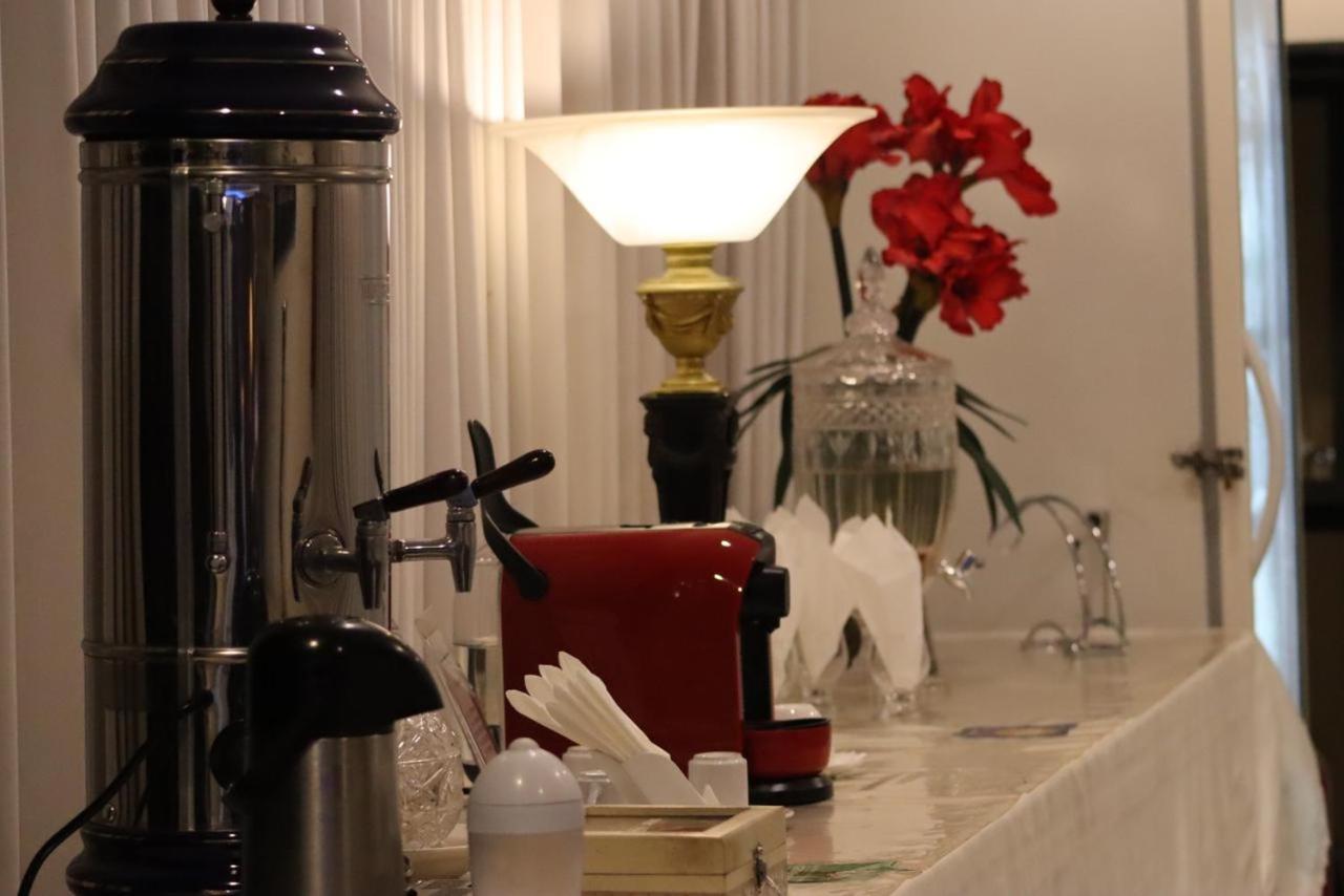 Vicenza Apart Hotel São João del Rei Eksteriør bilde