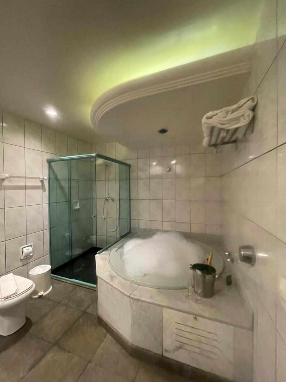 Vicenza Apart Hotel São João del Rei Eksteriør bilde