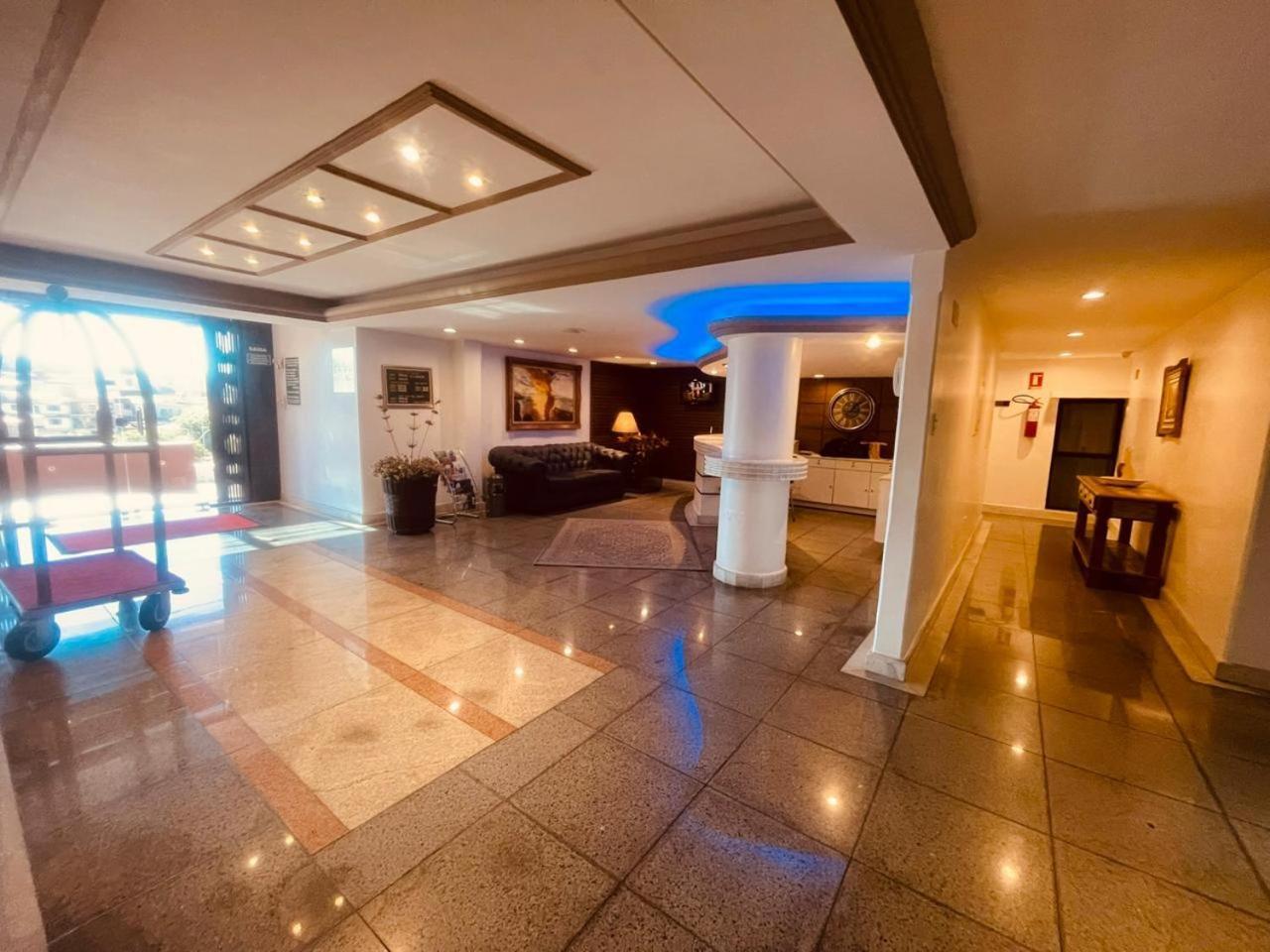 Vicenza Apart Hotel São João del Rei Eksteriør bilde