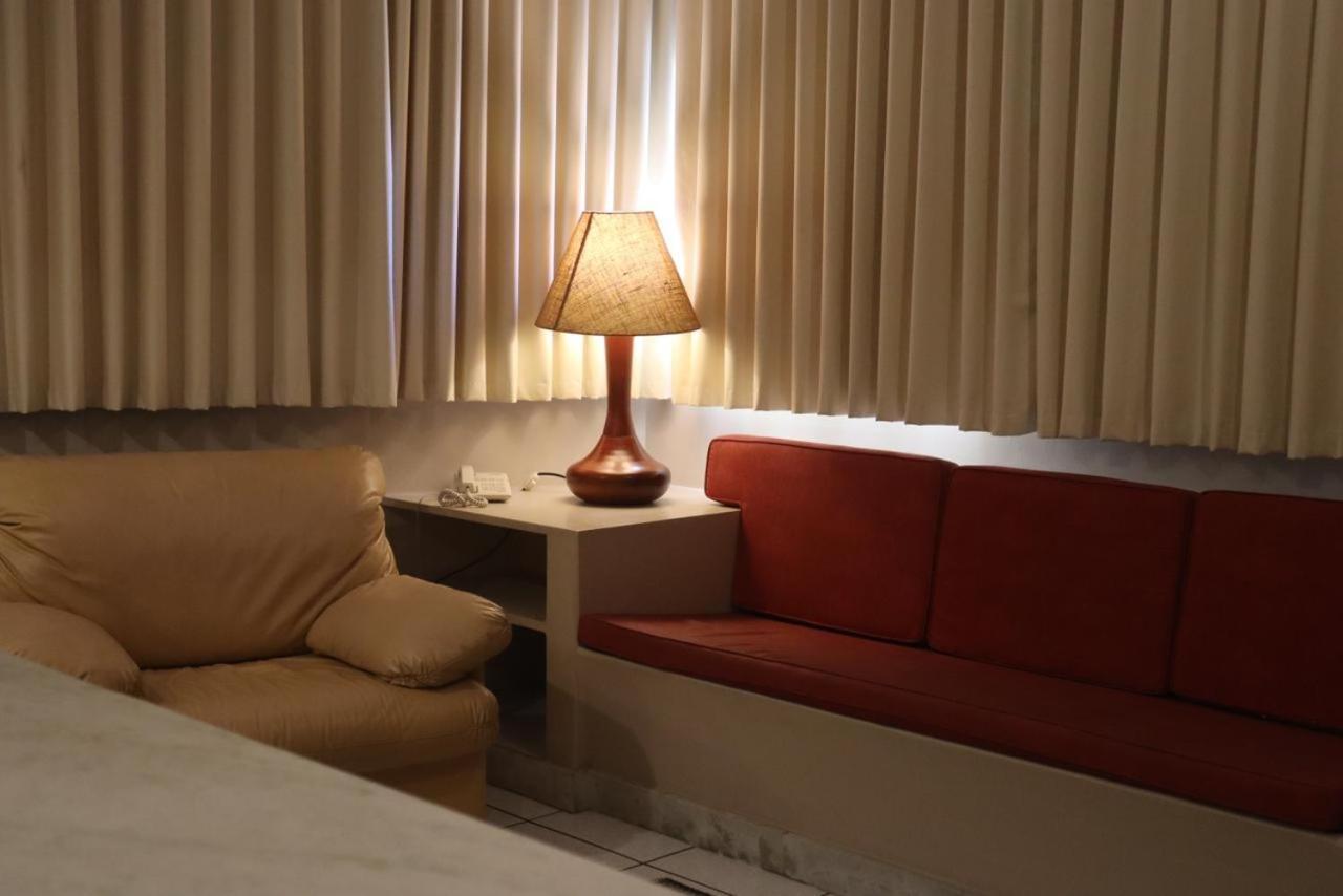 Vicenza Apart Hotel São João del Rei Eksteriør bilde