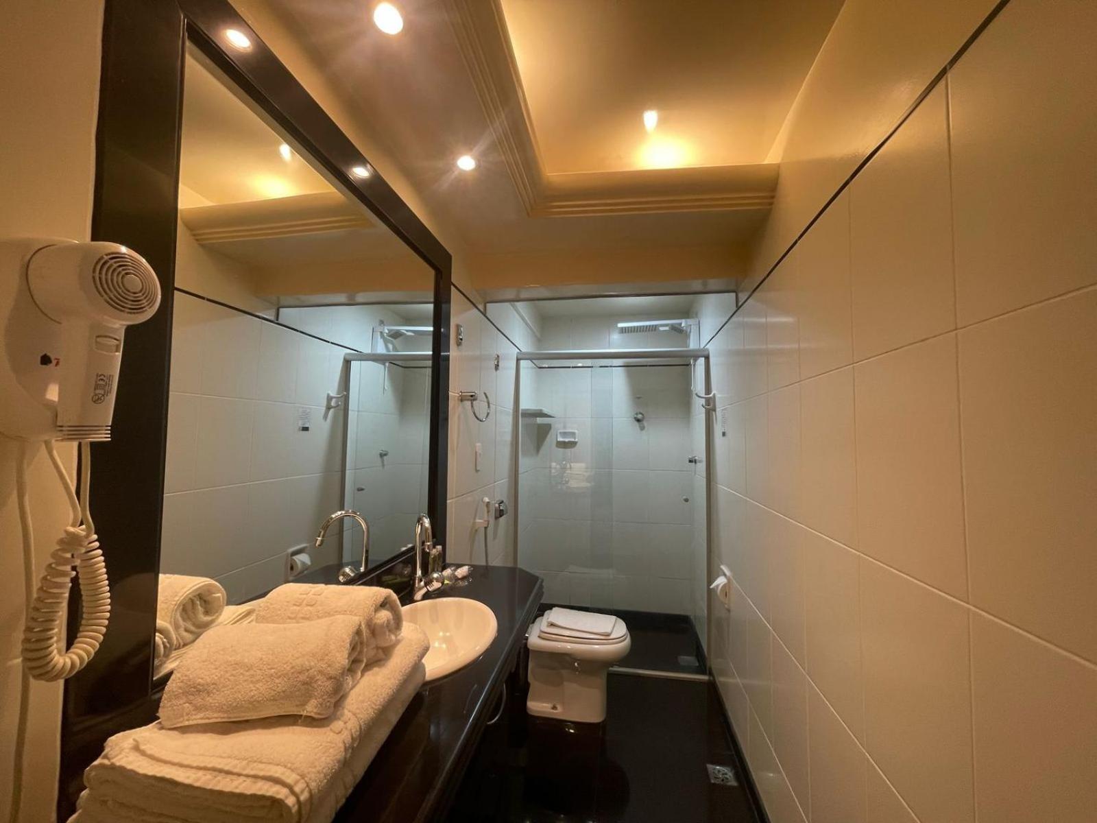 Vicenza Apart Hotel São João del Rei Eksteriør bilde