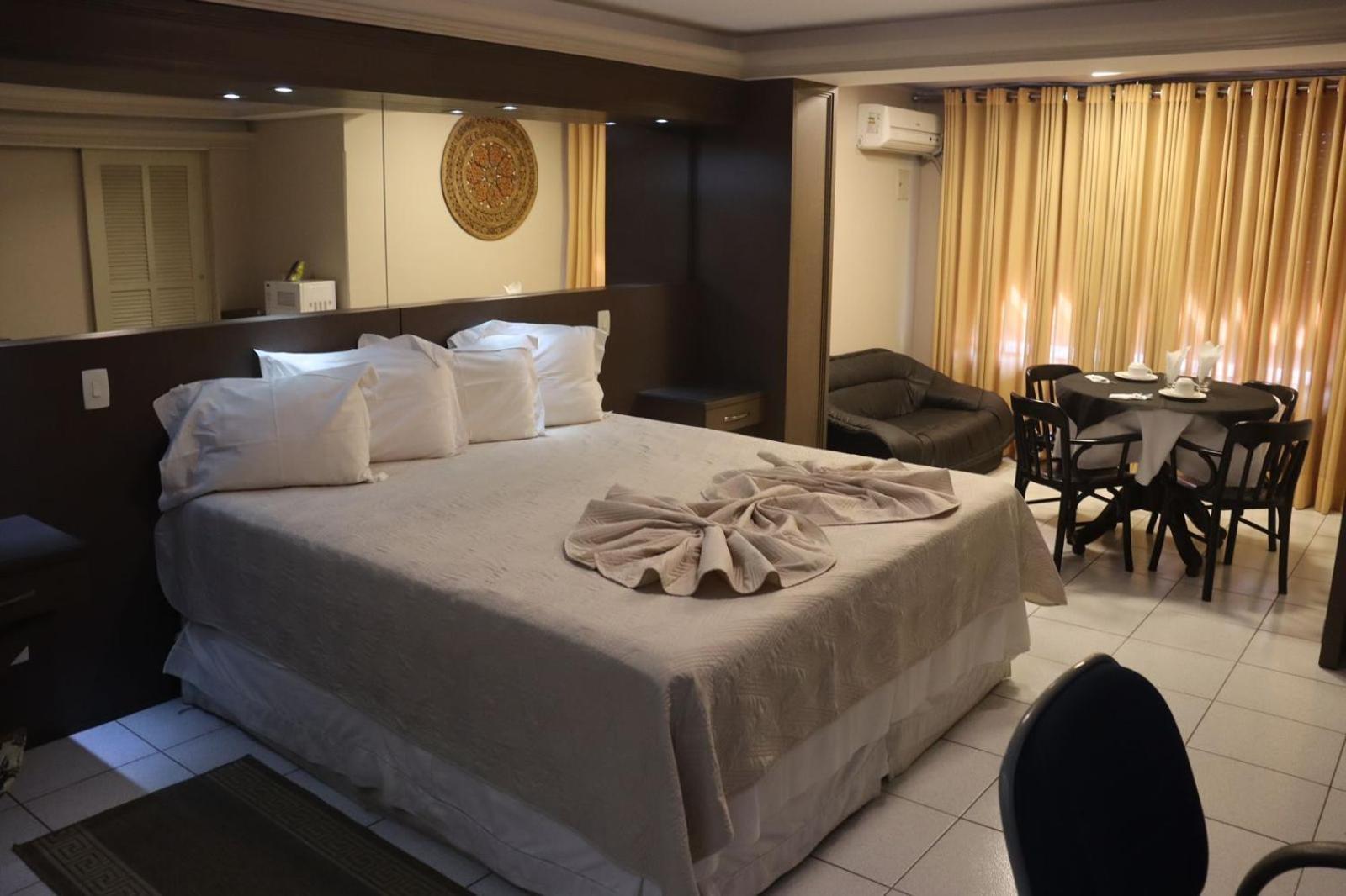 Vicenza Apart Hotel São João del Rei Eksteriør bilde