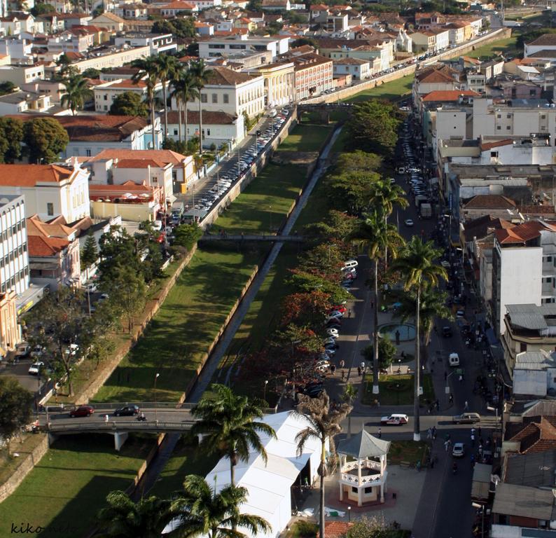 Vicenza Apart Hotel São João del Rei Eksteriør bilde