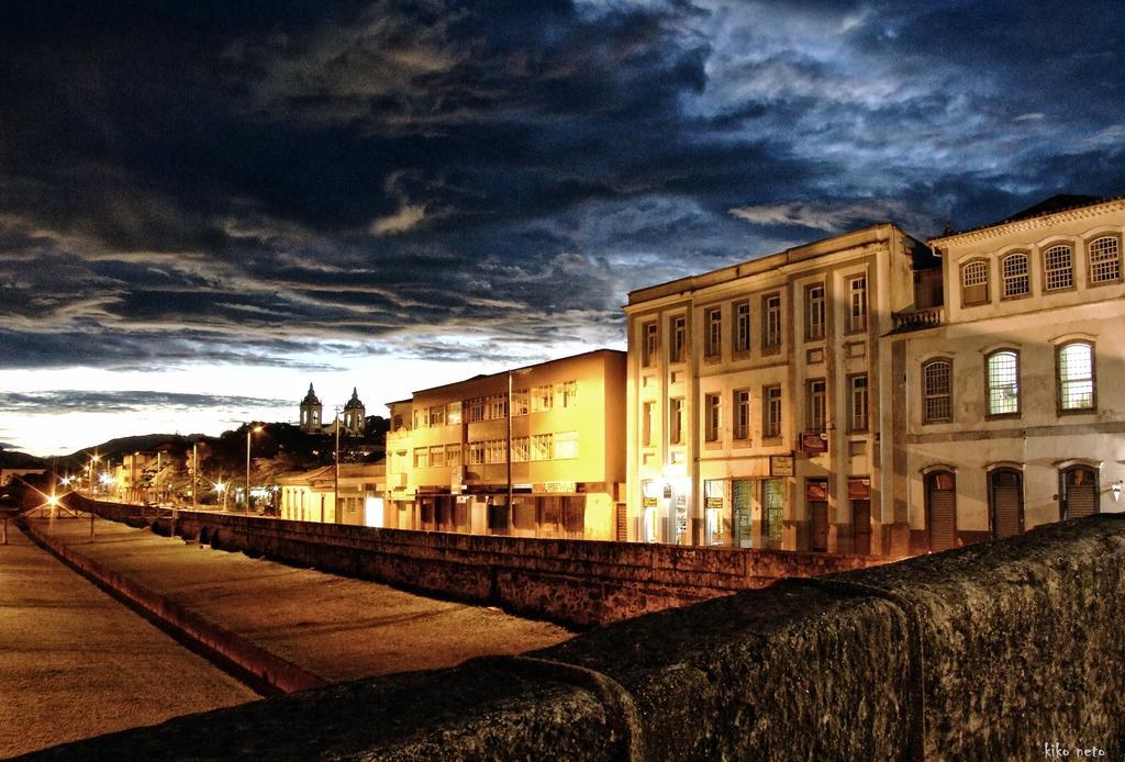 Vicenza Apart Hotel São João del Rei Eksteriør bilde