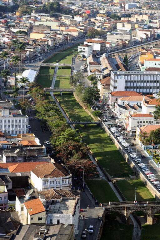 Vicenza Apart Hotel São João del Rei Eksteriør bilde