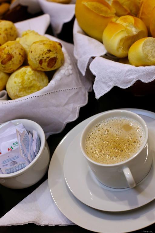 Vicenza Apart Hotel São João del Rei Eksteriør bilde