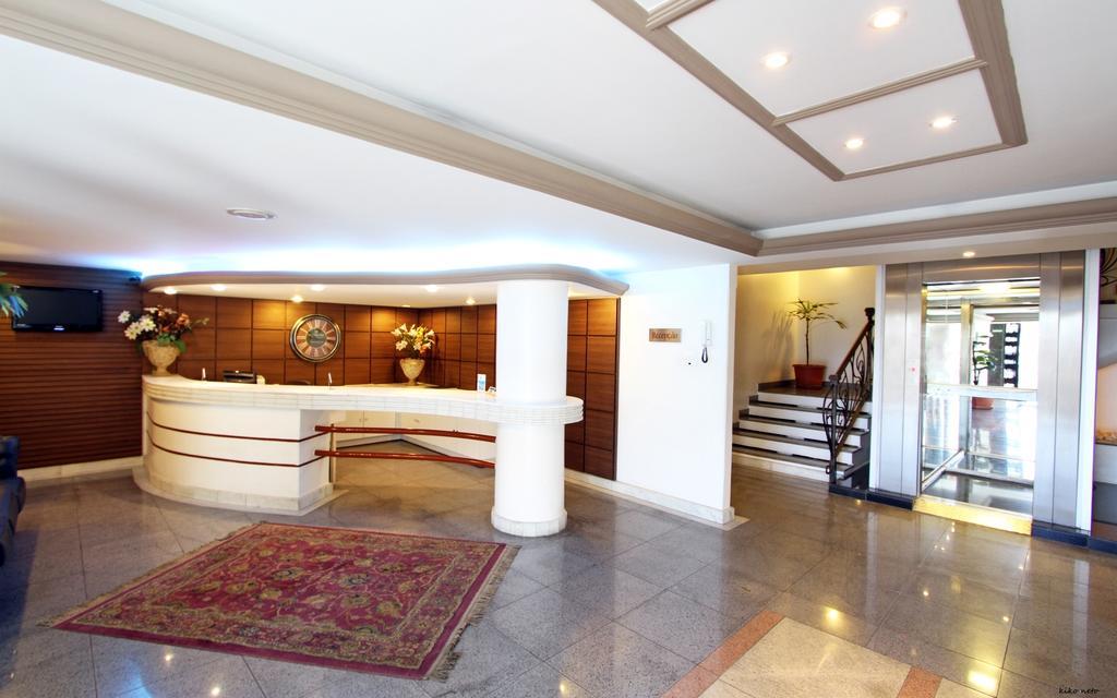 Vicenza Apart Hotel São João del Rei Eksteriør bilde