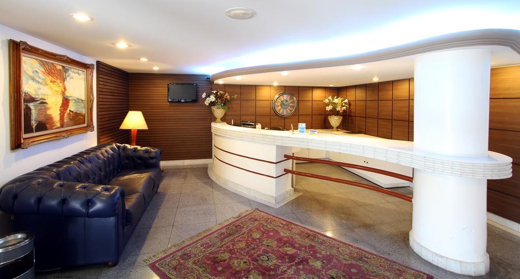 Vicenza Apart Hotel São João del Rei Eksteriør bilde