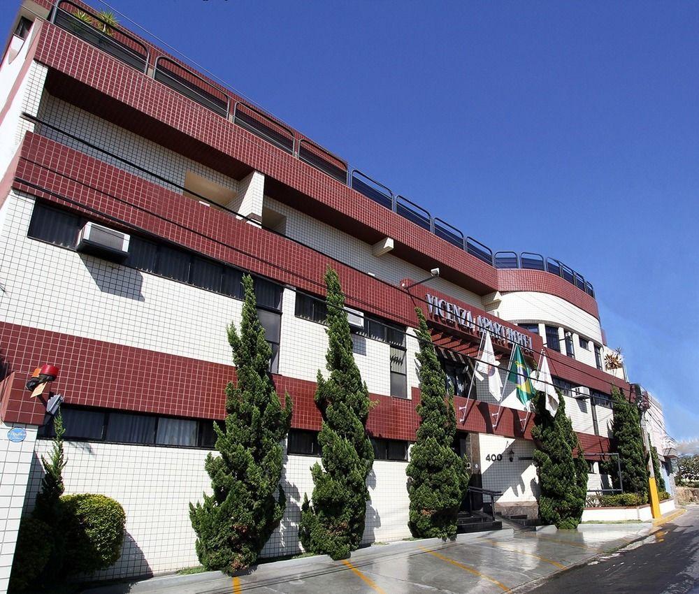 Vicenza Apart Hotel São João del Rei Eksteriør bilde