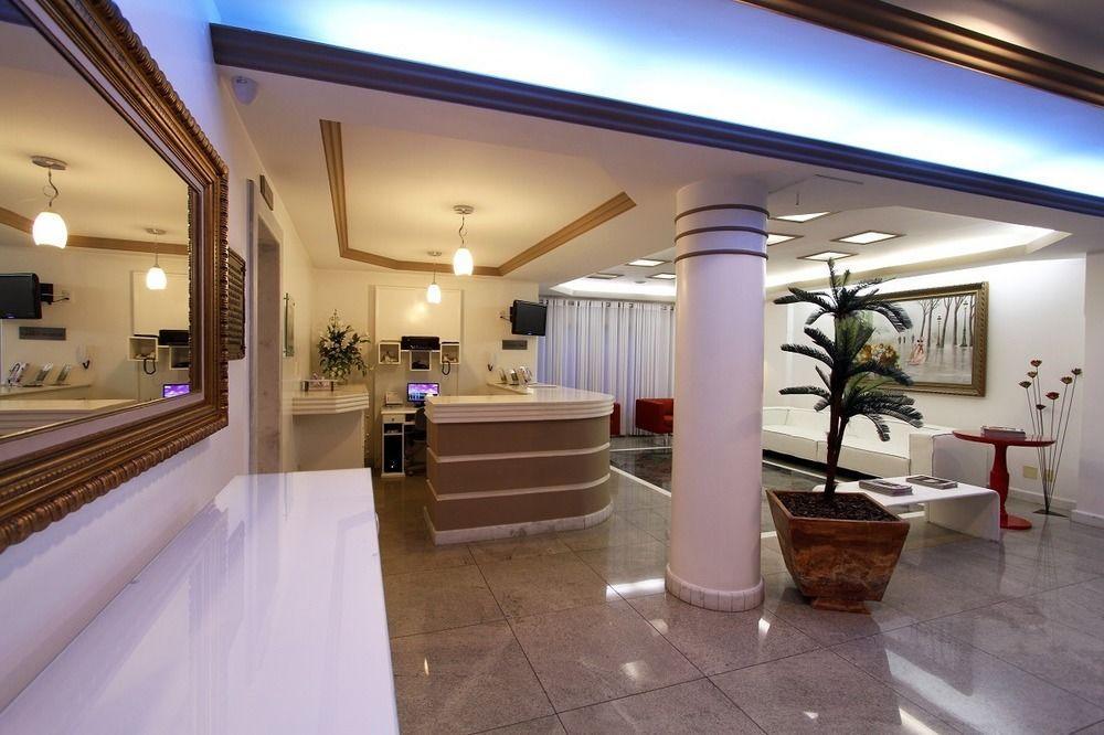 Vicenza Apart Hotel São João del Rei Eksteriør bilde