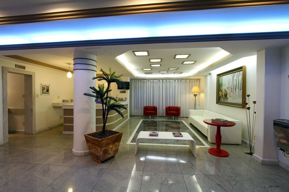 Vicenza Apart Hotel São João del Rei Eksteriør bilde