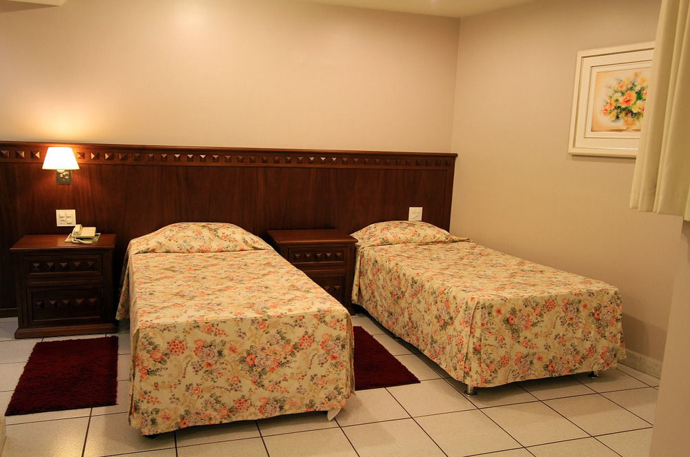 Vicenza Apart Hotel São João del Rei Eksteriør bilde