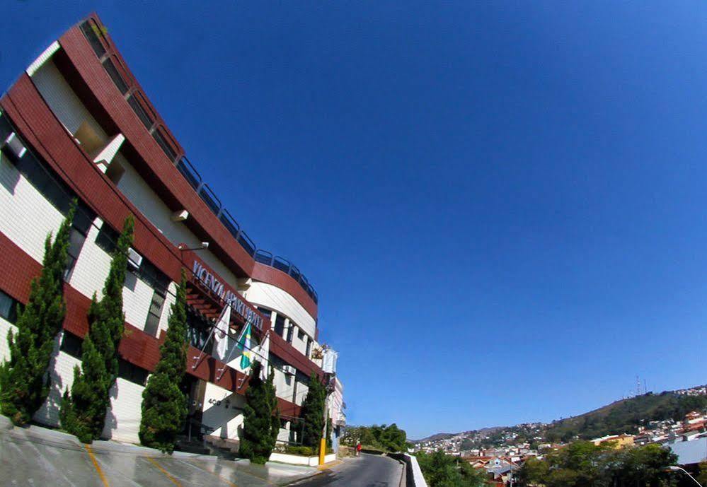 Vicenza Apart Hotel São João del Rei Eksteriør bilde