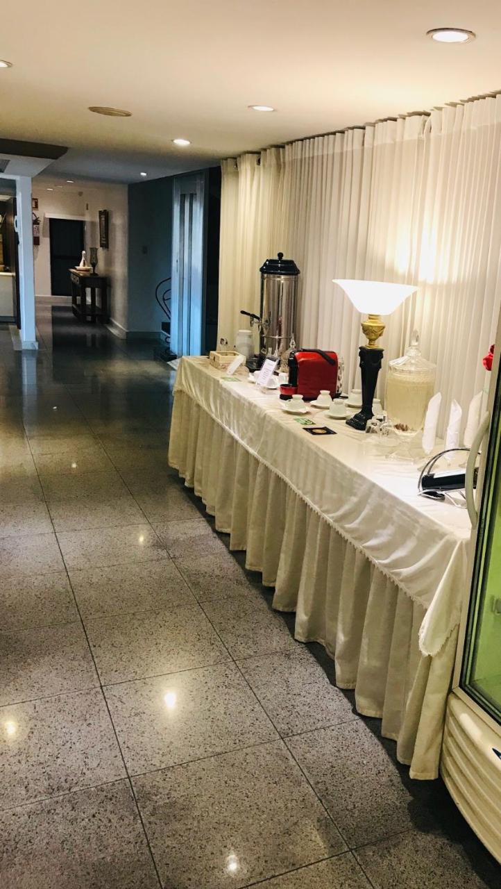 Vicenza Apart Hotel São João del Rei Eksteriør bilde